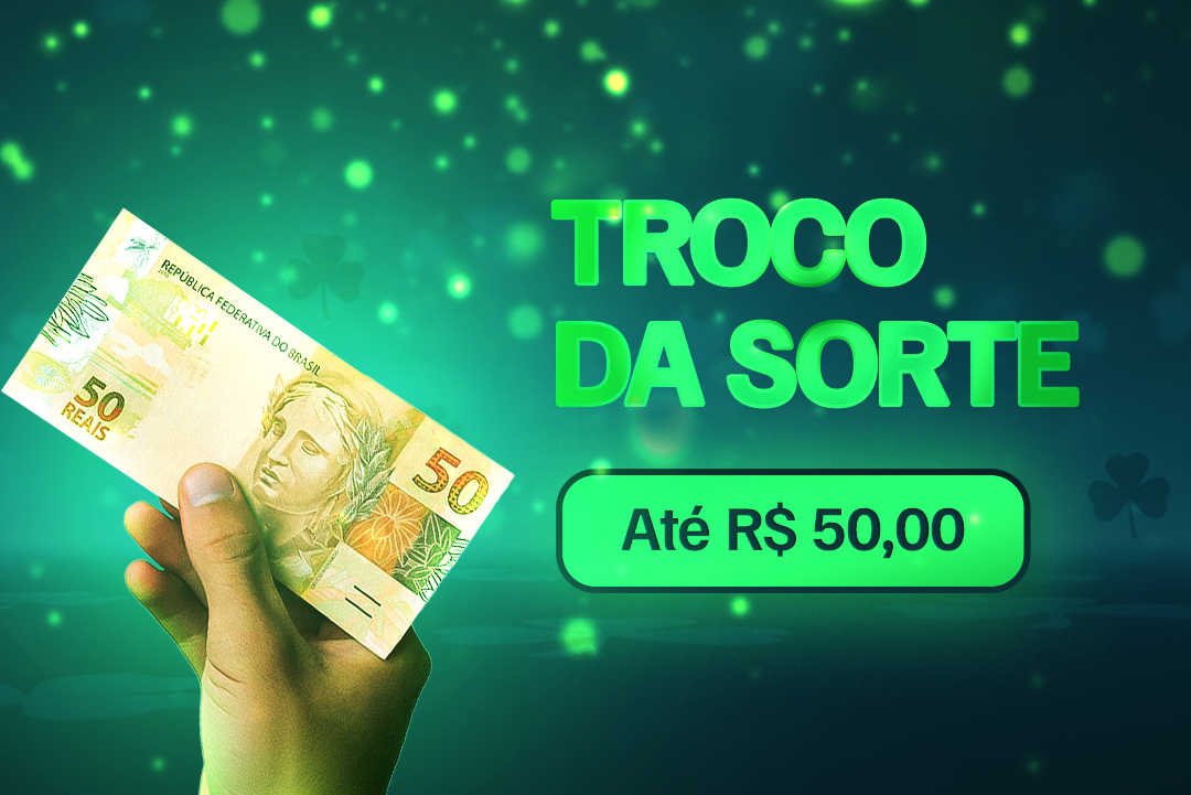 Troco Da Sorte
